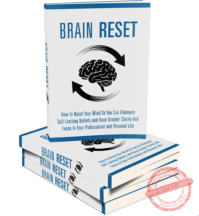 Brain Reset - PLR eBook Bundle