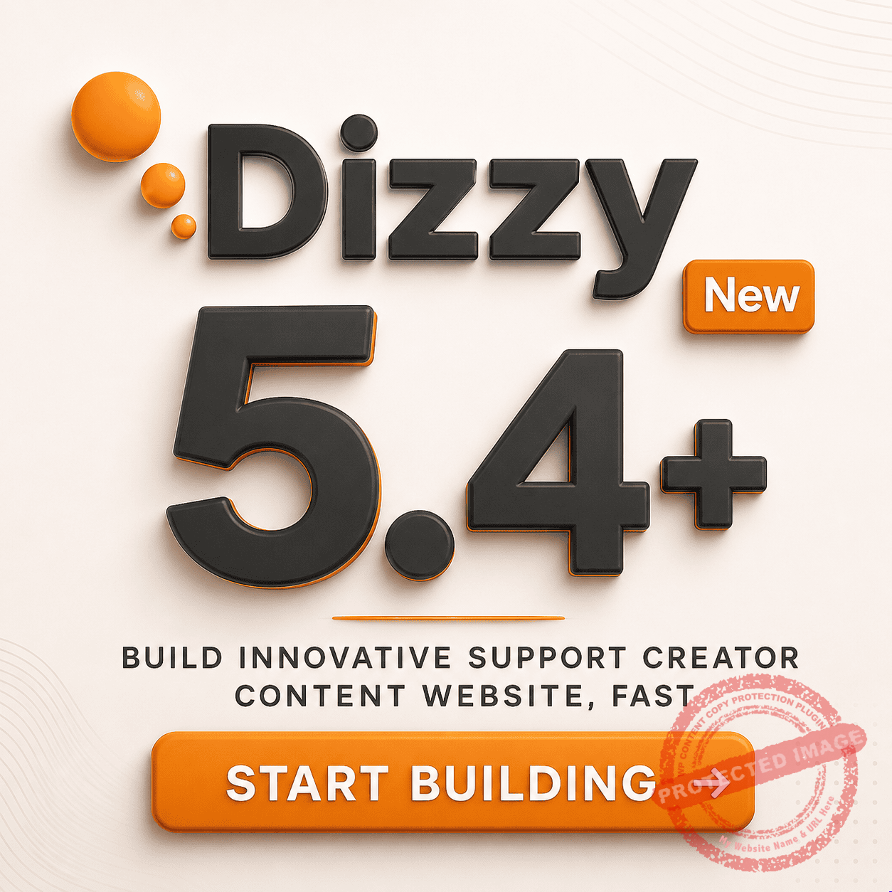 Dizzy - Support Creators Content Script