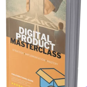 Digital Product Masterclass - PLR Video Course