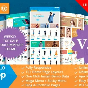 eMallShop Responsive WooCommerce WordPress Theme v2.4.24