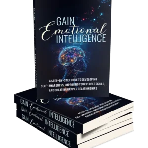 Gain Emotional Intelligence - PLR eBook Bundle
