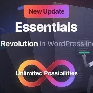 Essentials Multipurpose WordPress Theme v4.0.3