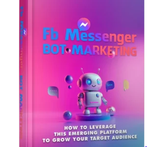 FB Messenger Bot Marketing