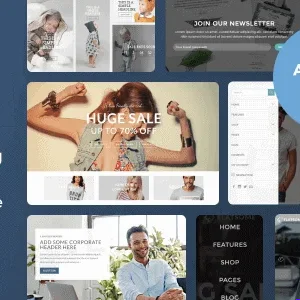 Flatsome Multipurpose Responsive WooCommerce Theme v3.20.7