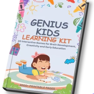Genius Kids Learning Kit - Mega PLR Bundle