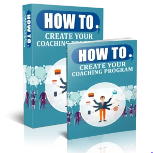 How To Create Your Coaching Program