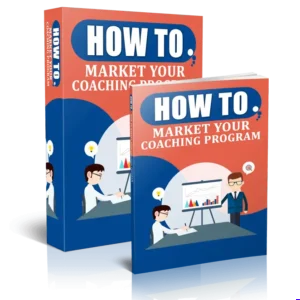 How To Market Your Coaching Program