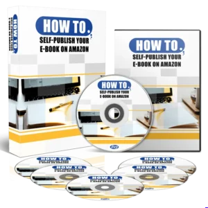 How To Self Publish Your E-Book on Amazon