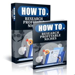 How To Research Profitable Niches