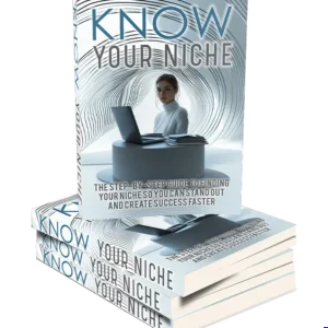 Know Your Niche - PLR eBook Bundle