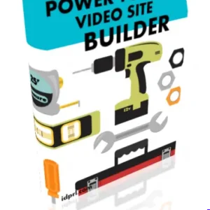 Power Tools Video Site Builder
