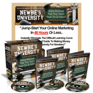 Newbie's University