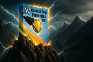 WP Content Copy Protection Pro v17.4