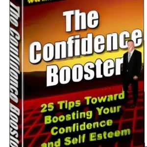 The Confidence Booster - PLR eBook