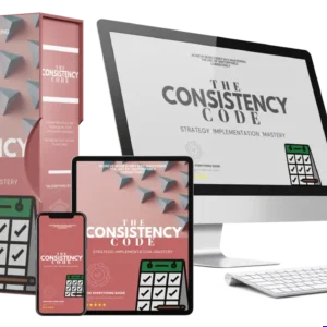The Consistency Code - PLR eBook Bundle