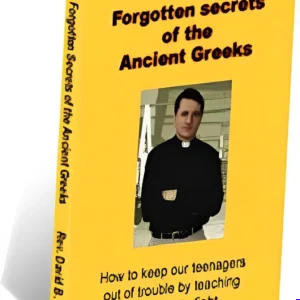 The Forgotten Secret of the Ancient Greeks - PLR eBook