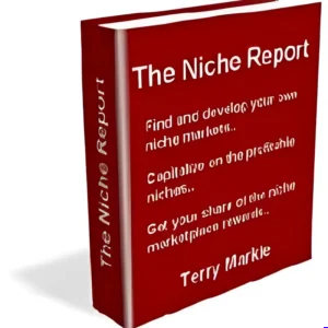 The Niche Report - PLR eBook