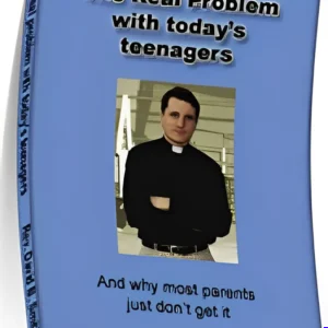 The Real Problem With Todays Teenagers - PLR eBook