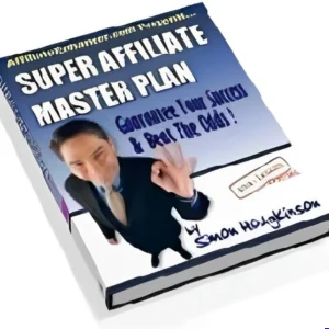 The Super Affiliate Master Plan - PLR eBook