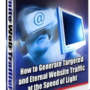 Infinite Web Traffic - PLR eBook