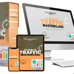 60-Minute Traffic Masterclass - PLR Video Training