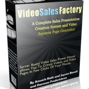 Video Sales Factory